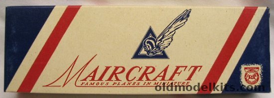 Maircraft 1/48 Curtiss Goshawk, S-18 plastic model kit